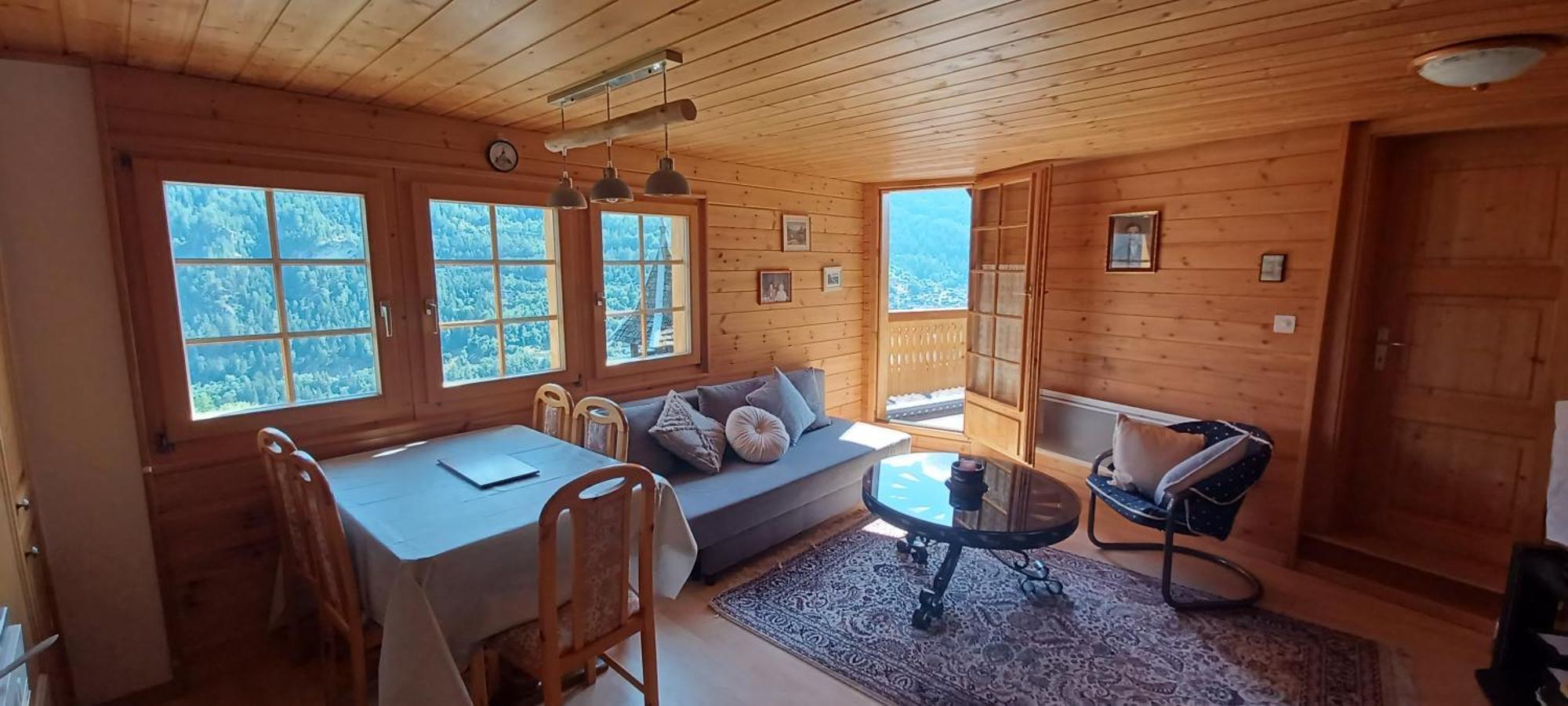 Chalet 3 Pieces De Caractere Mayoux Extérieur photo
