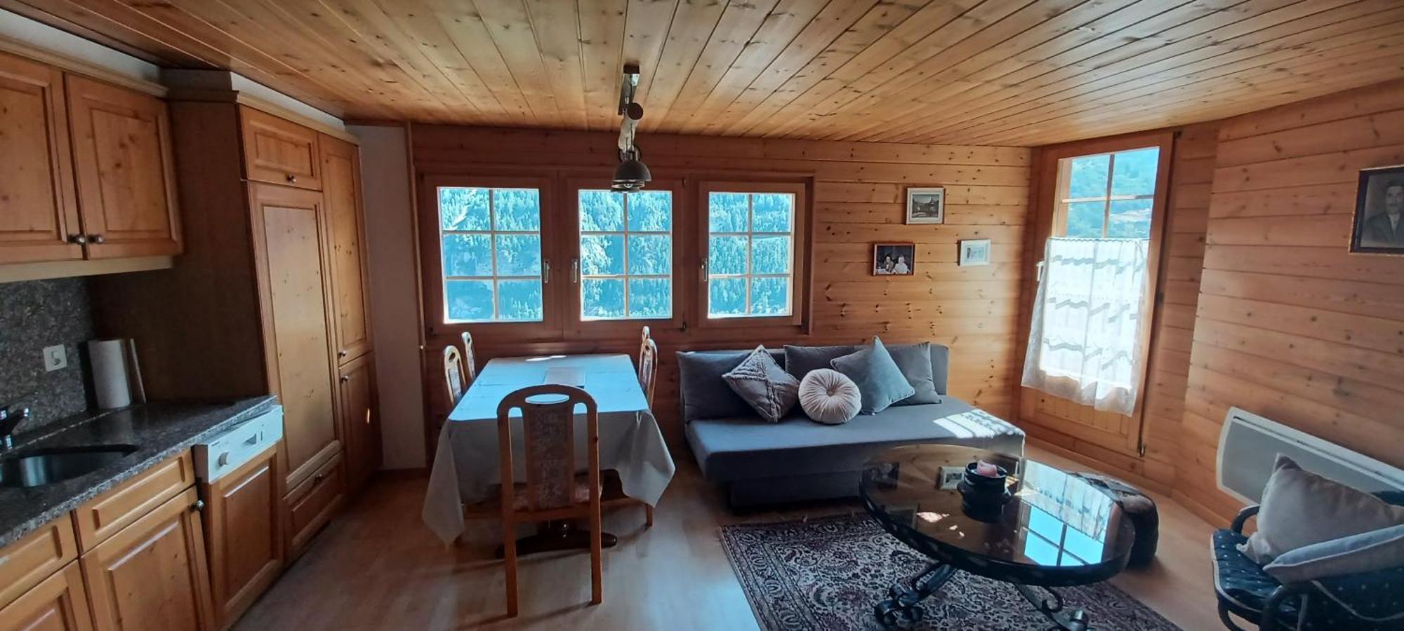 Chalet 3 Pieces De Caractere Mayoux Extérieur photo