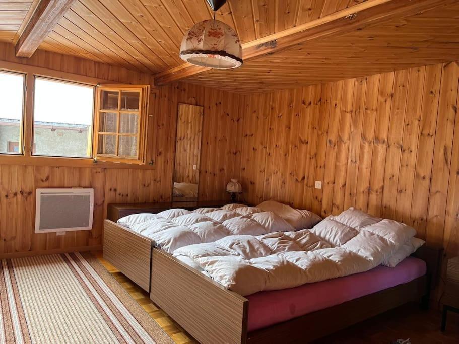 Chalet 3 Pieces De Caractere Mayoux Extérieur photo