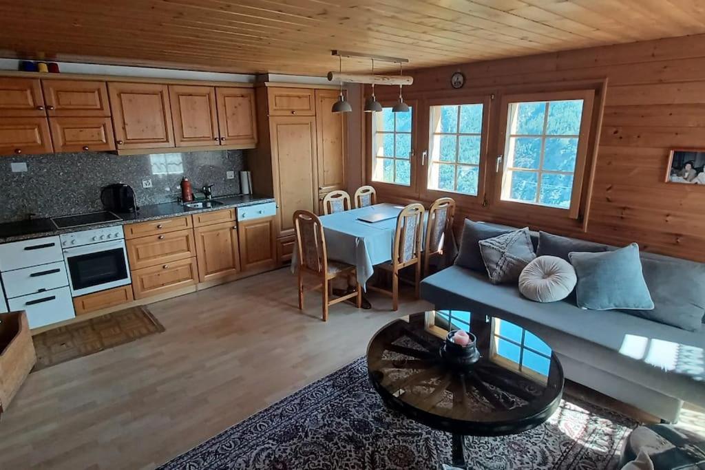 Chalet 3 Pieces De Caractere Mayoux Extérieur photo