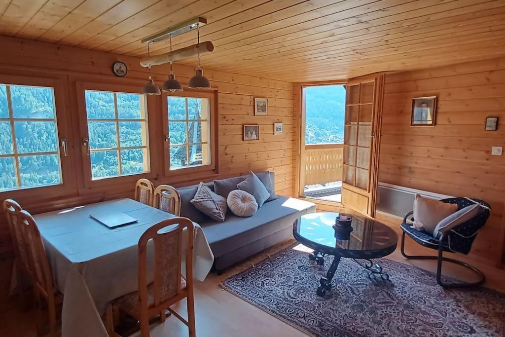 Chalet 3 Pieces De Caractere Mayoux Extérieur photo